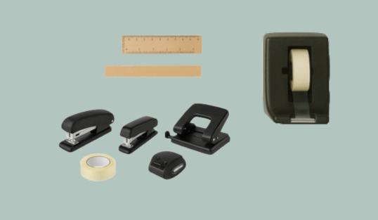 Accesorii de birou diverse