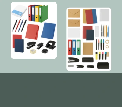 Birotică și Papetărie